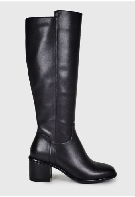Bota Rosinela Negro-1