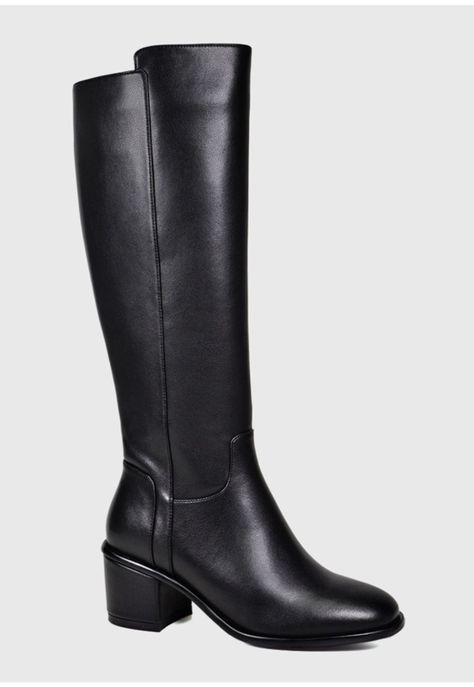 Bota Rosinela Negro-2