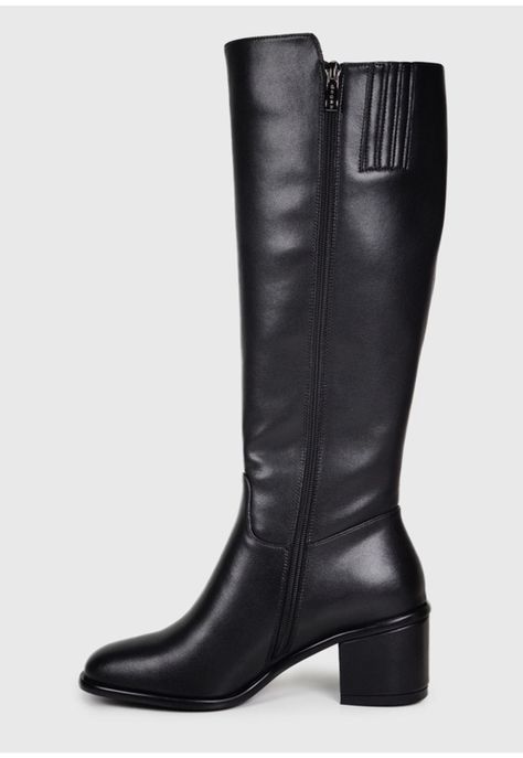Bota Rosinela Negro-3