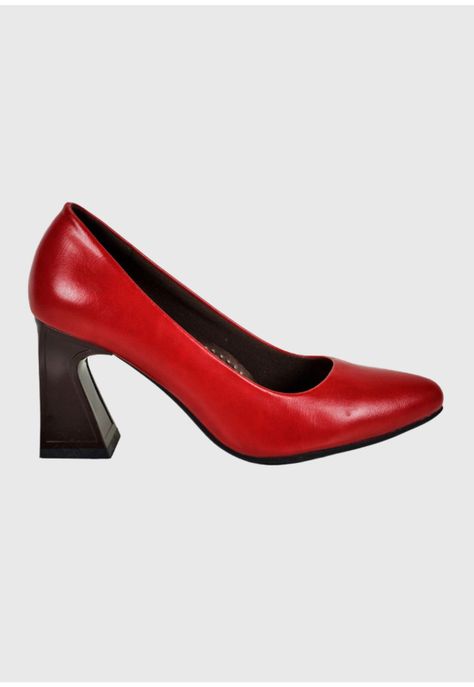 Zapato Dinora Rojo-2