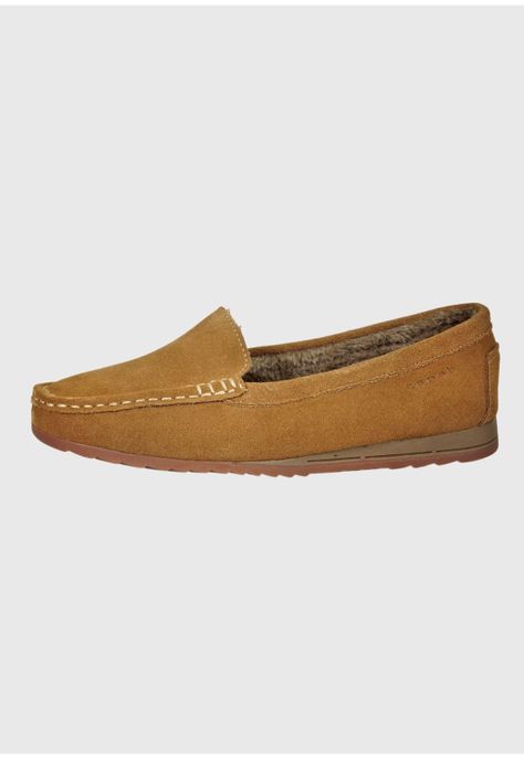 Mocasin Zoraida Camel-0