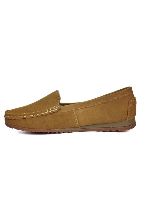 Mocasin Zoraida Camel-5