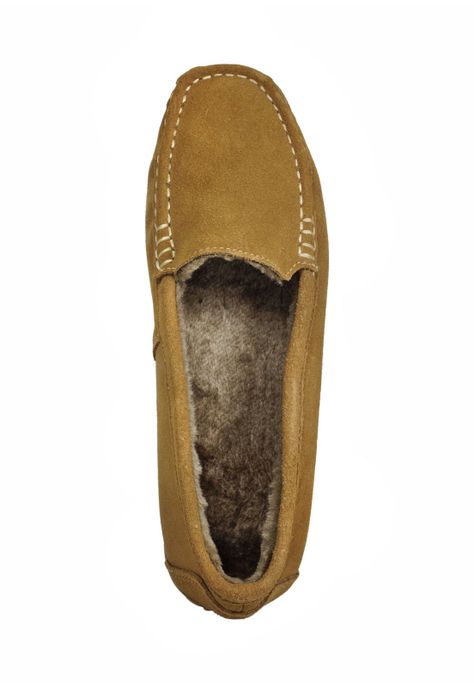 Mocasin Zoraida Camel-8