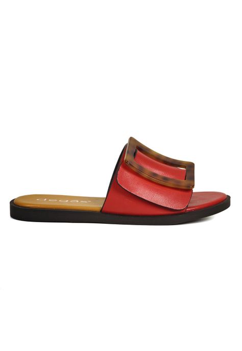 Sandalia Rojo Texia-2