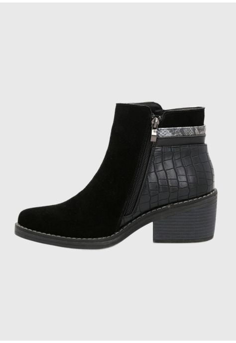 Botin Negro Sarabe-3