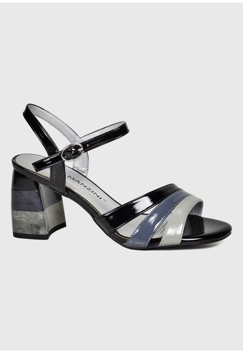 Sandalia Vintier Negro-1