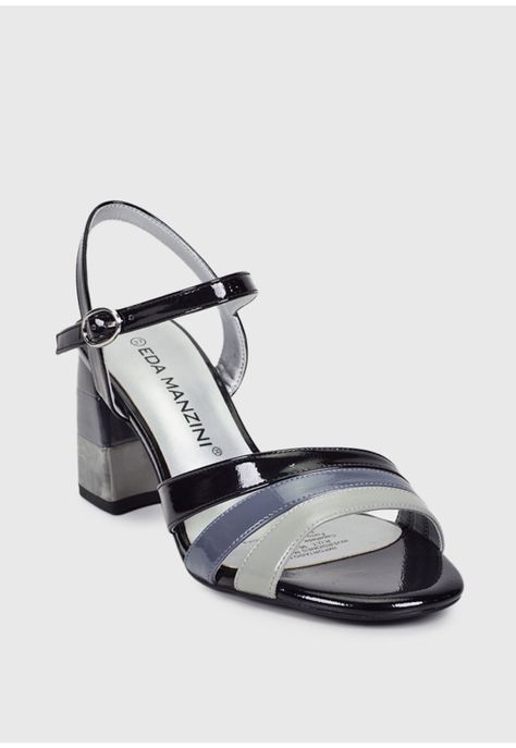 Sandalia Vintier Negro-3