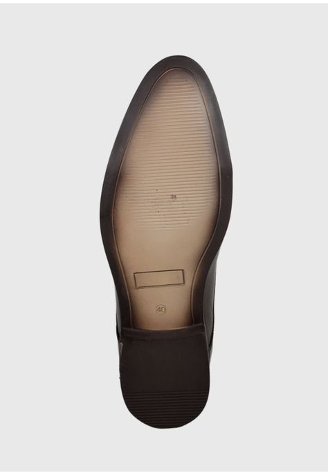 Zapato Cuero Palermo Café Oscuro-6