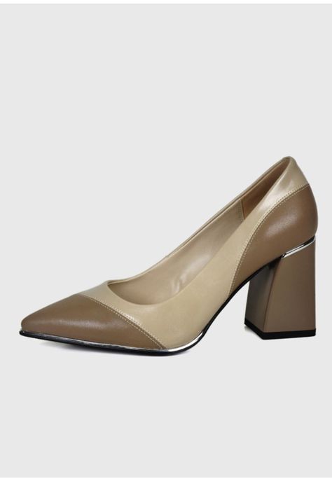 Zapato Anaelle Beige-0
