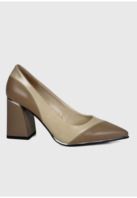 Zapato Anaelle Beige-1