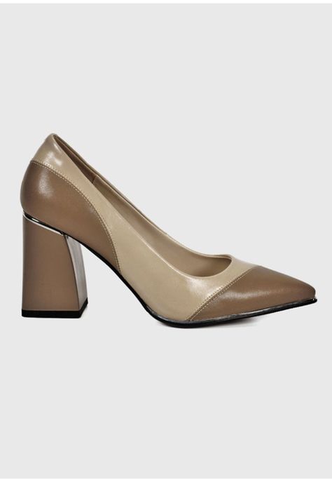 Zapato Anaelle Beige-2