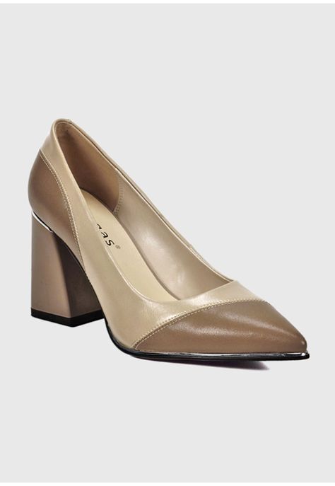 Zapato Anaelle Beige-3