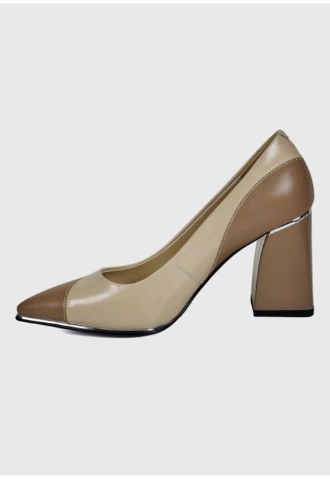 Zapato Anaelle Beige-5