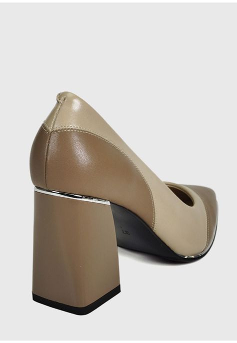 Zapato Anaelle Beige-7