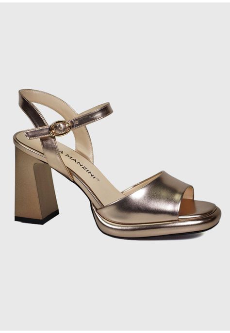 Sandalia Shirim Dorado-2