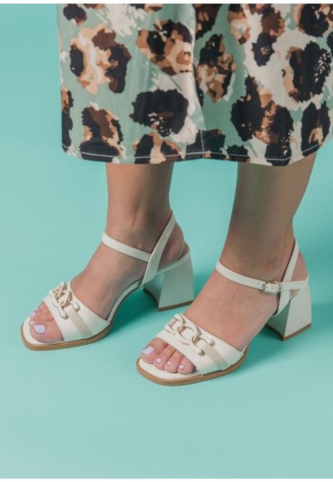 Sandalia Kiranie Beige-0