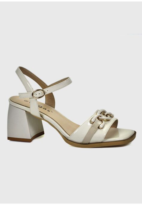 Sandalia Kiranie Beige-2