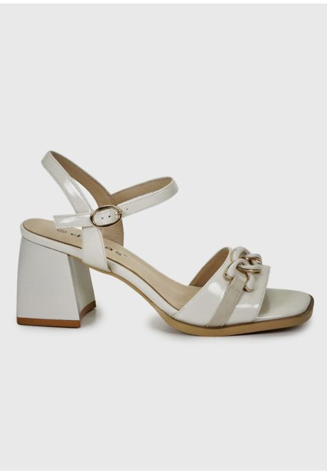 Sandalia Kiranie Beige-3