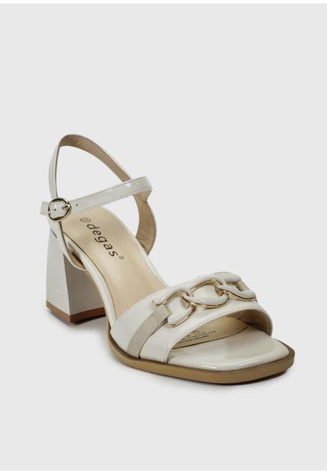 Sandalia Kiranie Beige-5