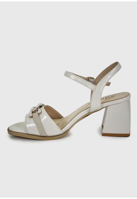 Sandalia Kiranie Beige-6