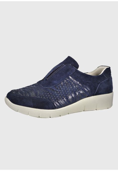 Zapatilla Mercuria Azul-0