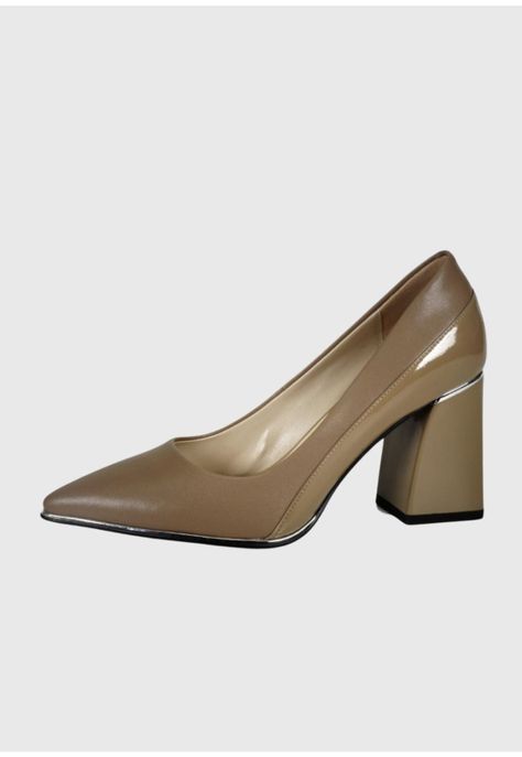 Zapato Aravine Beige-0