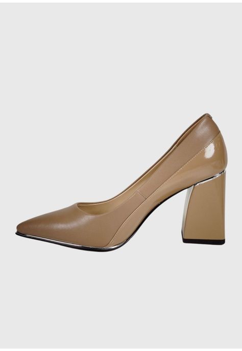 Zapato Aravine Beige-3