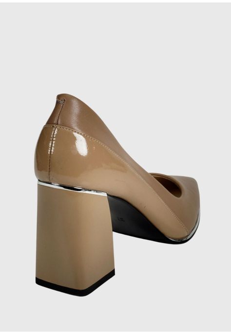 Zapato Aravine Beige-6