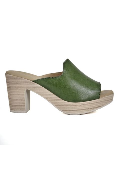 Sandalia Verde Marcia-1