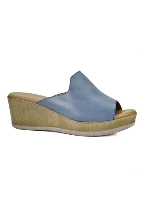 Sandalia Azul Madlen-1