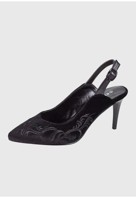 Zapato Hemilse Negro-0