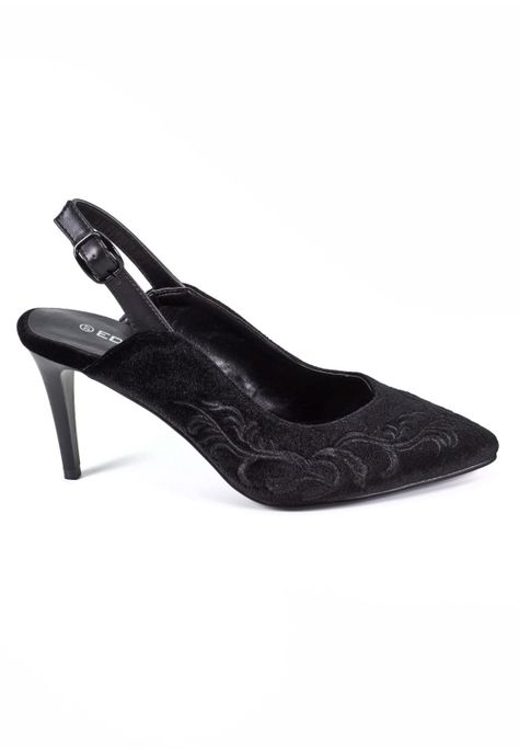 Zapato Hemilse Negro-1
