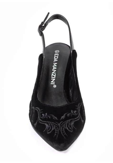 Zapato Hemilse Negro-2