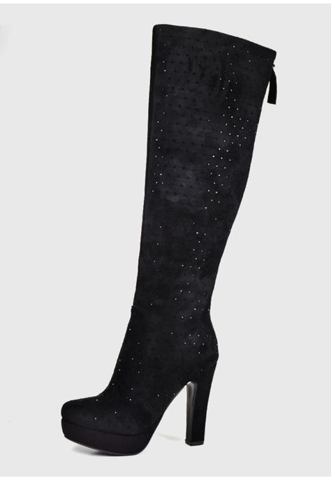 Bota Dalma Negro-0
