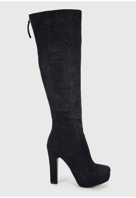 Bota Dalma Negro-2