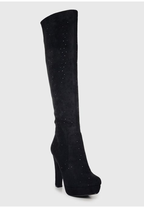 Bota Dalma Negro-3