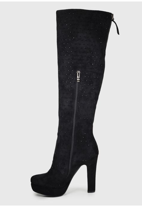 Bota Dalma Negro-5