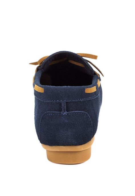 Mocasin Meginarda Azul-5