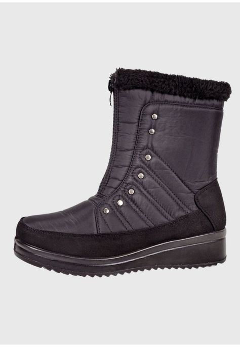 Bota Badema Negro-0