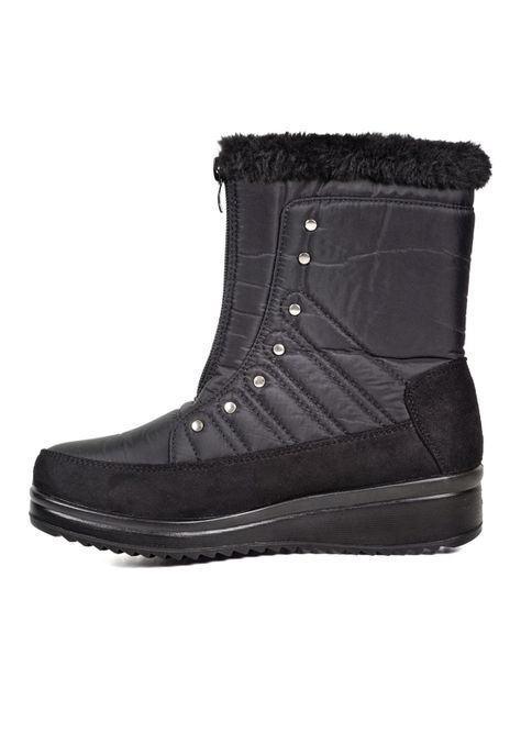 Bota Badema Negro-5
