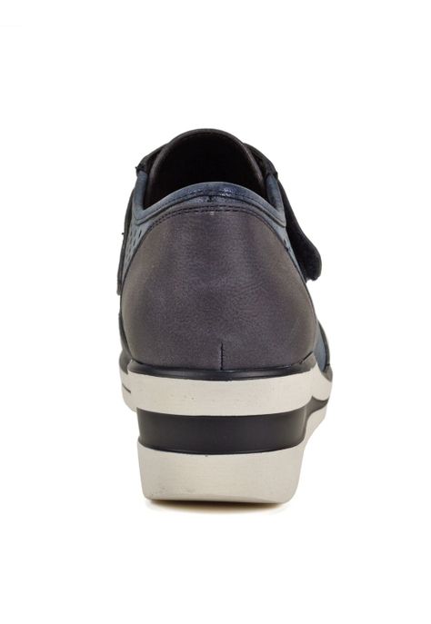 Zapatilla Azul Frangelie-6