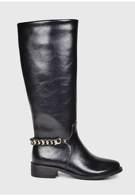 Bota Murcia Negro-1