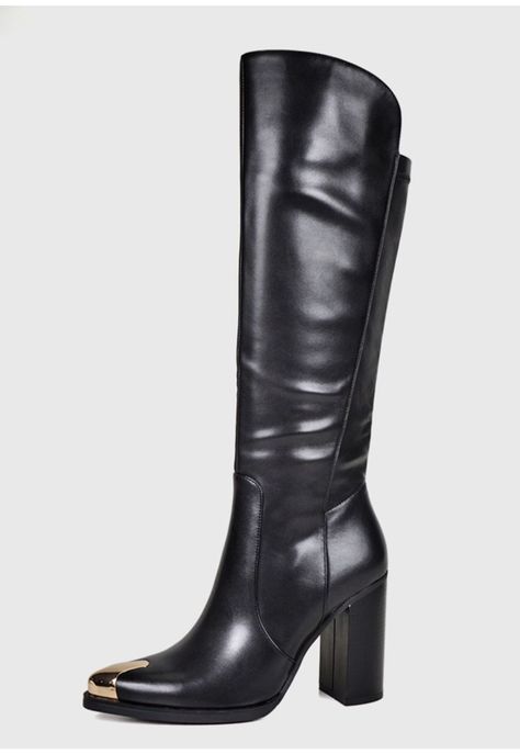 Bota Denisa Negro-0