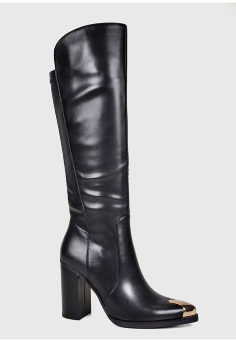 Bota Denisa Negro-1
