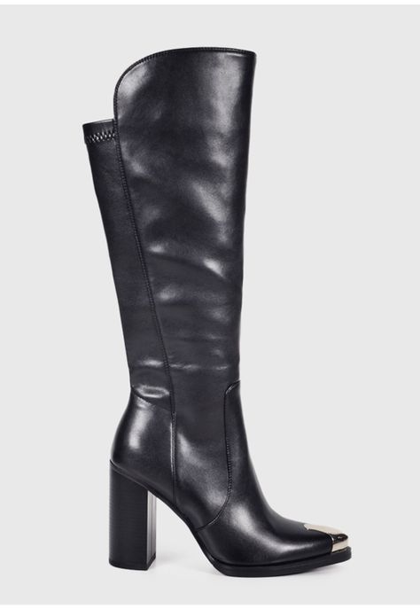 Bota Denisa Negro-2