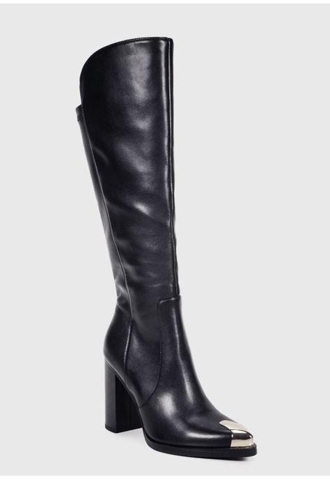 Bota Denisa Negro-3