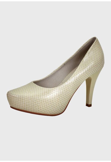 Zapato Faina Crema-0