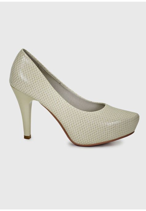 Zapato Faina Crema-1