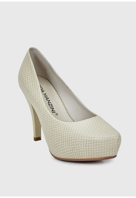 Zapato Faina Crema-2