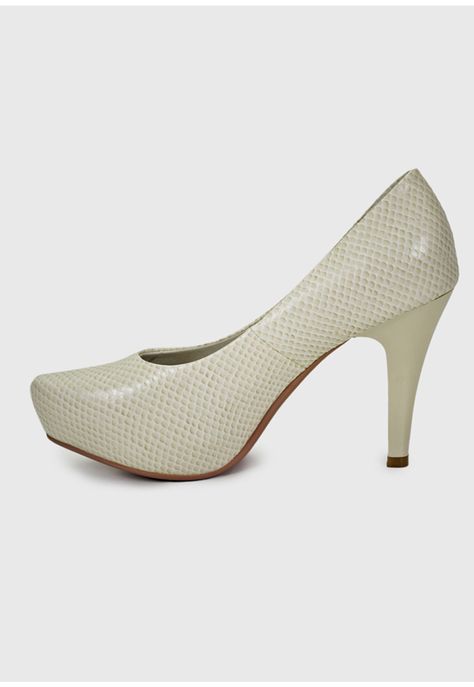 Zapato Faina Crema-3